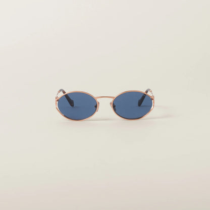 Miu Miu Logo sunglasses