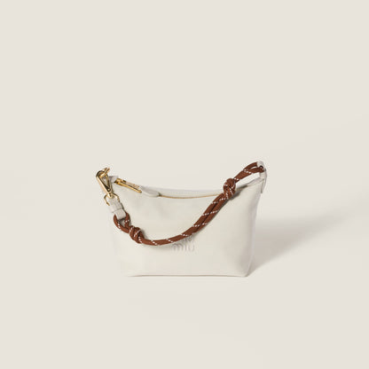 Spirit gabardine pouch