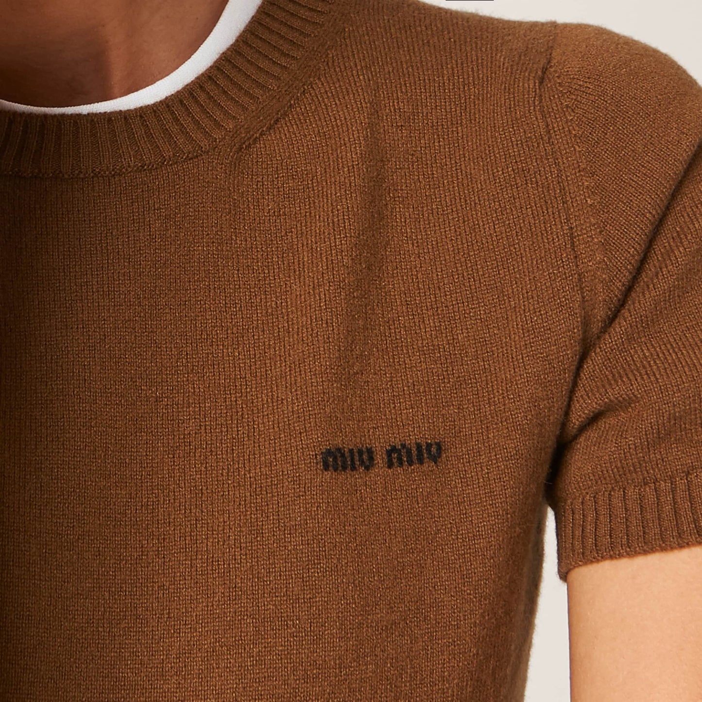 Cashmere sweater