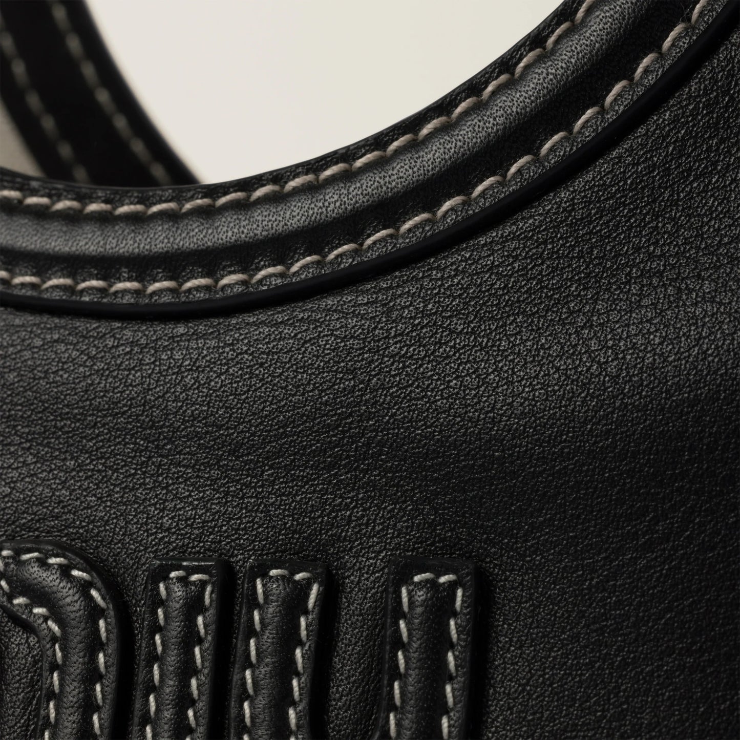 Ivy leather bag