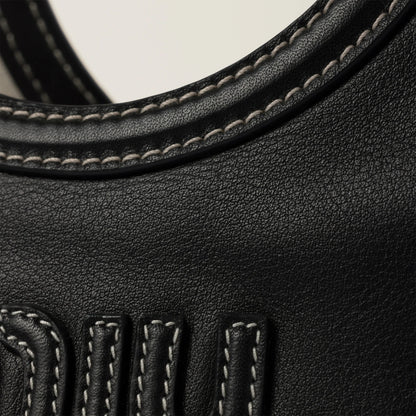 Ivy leather bag