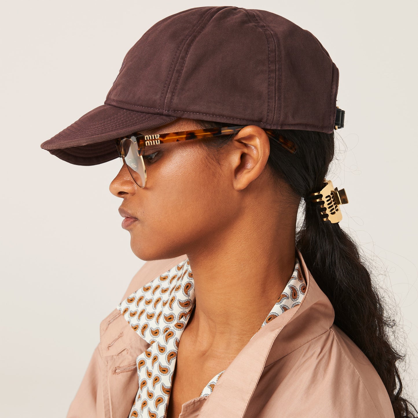 Drill baseball cap