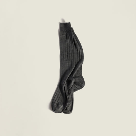 Silk socks