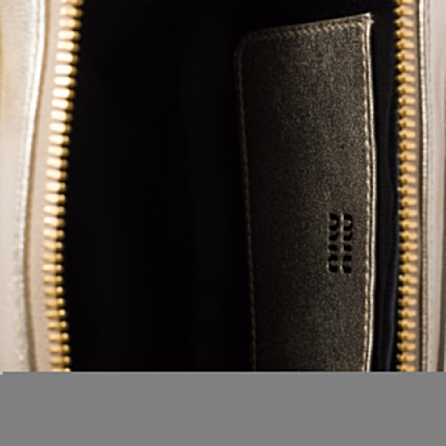Arcadie matelassé nappa leather mini-bag