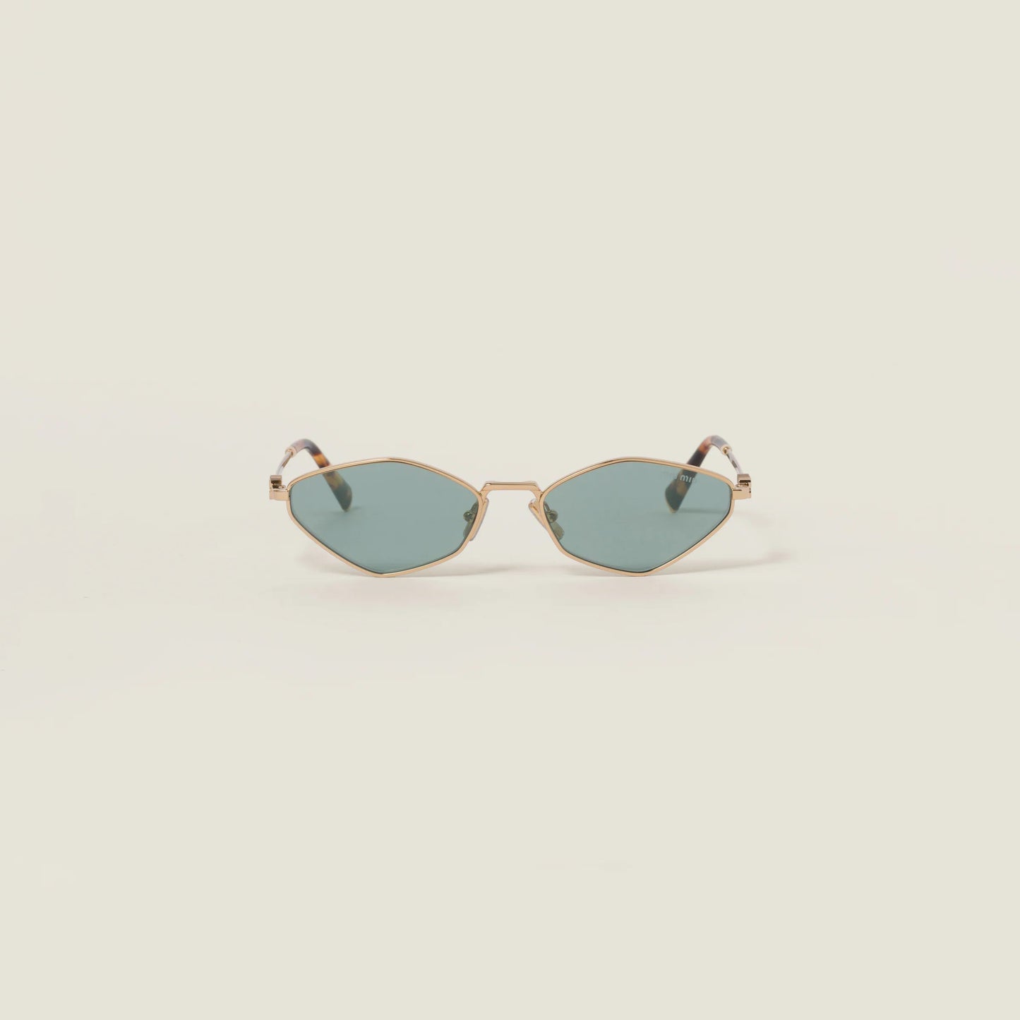 Miu Miu Logo sunglasses
