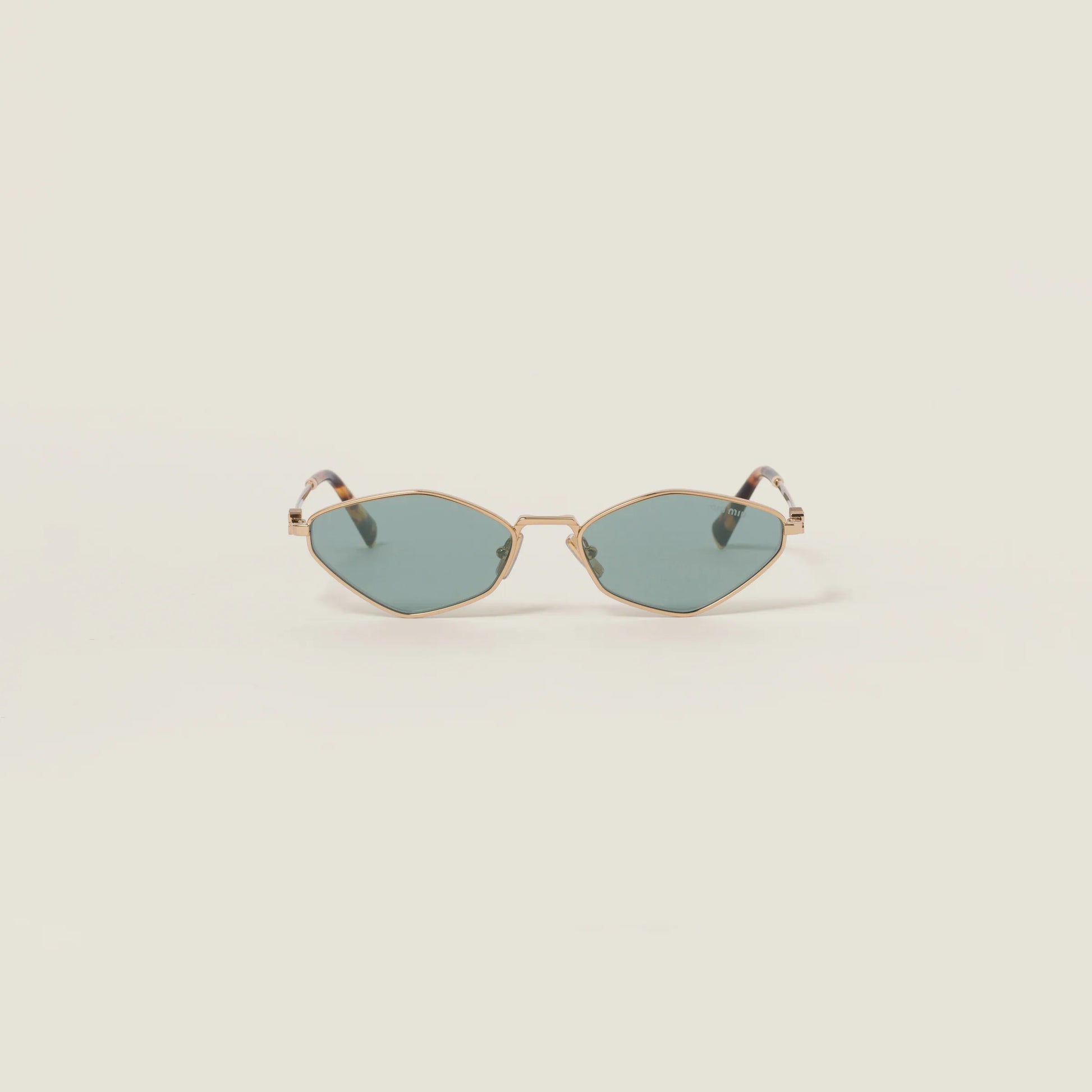 Miu Miu Logo sunglasses