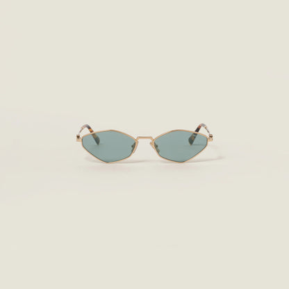 Miu Miu Logo sunglasses