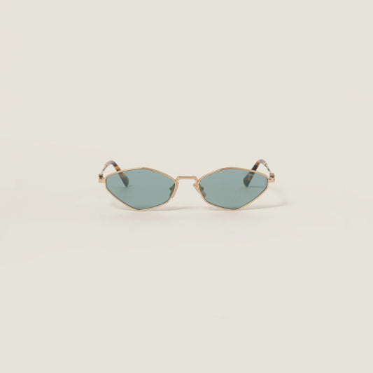 Miu Miu Logo sunglasses