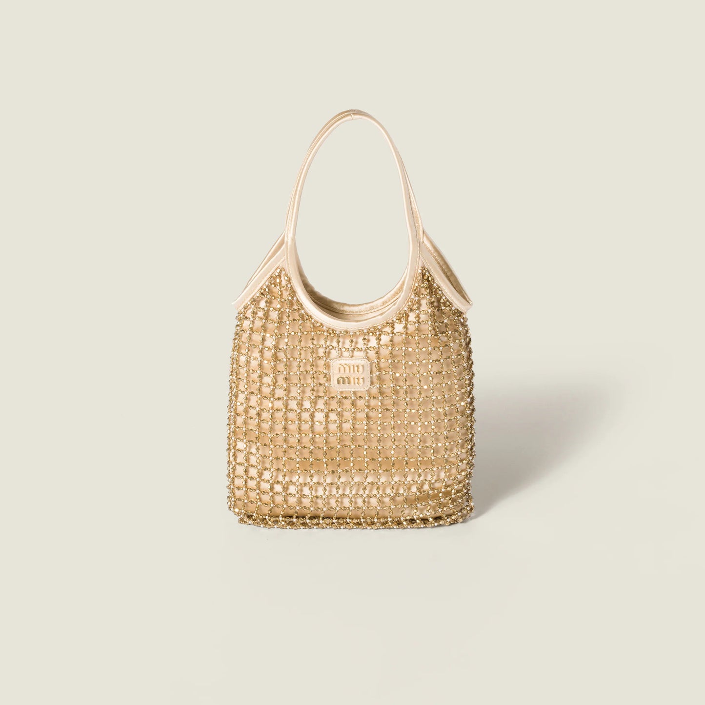 Ivy beaded duchesse bag