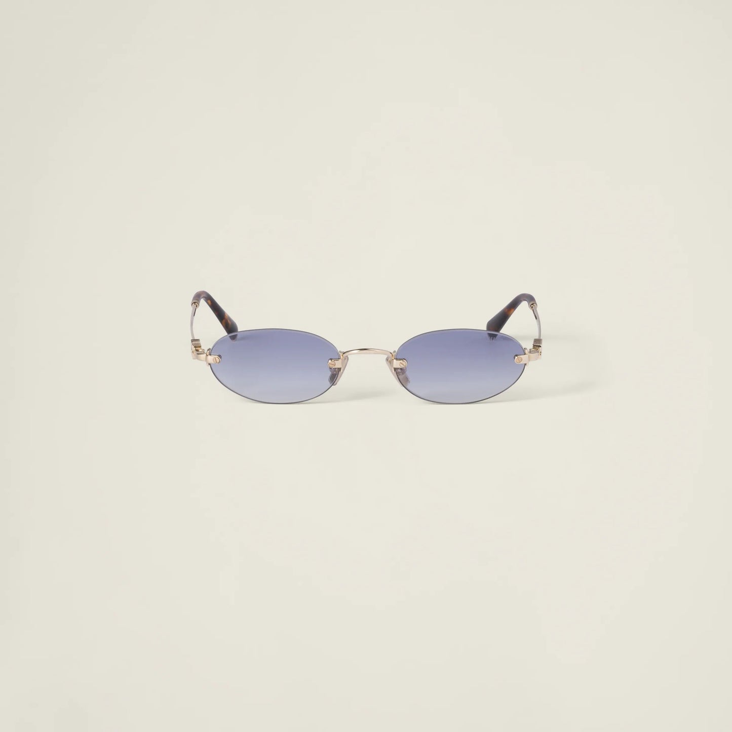 Miu Miu Logo sunglasses