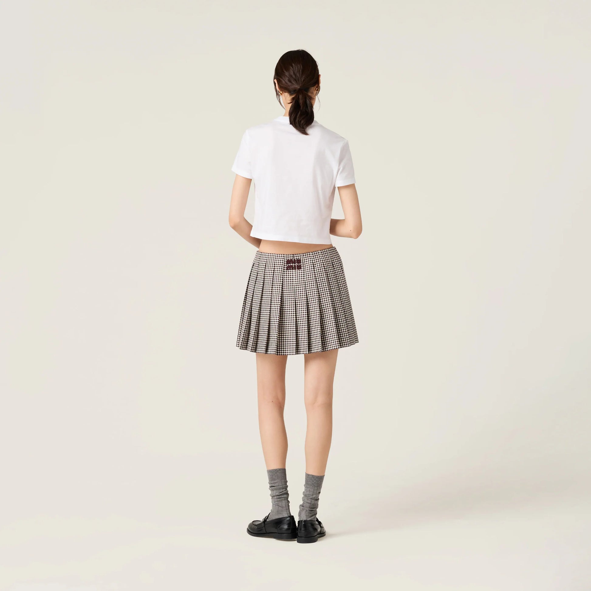 Cotton jersey T-shirt