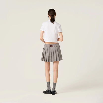 Cotton jersey T-shirt
