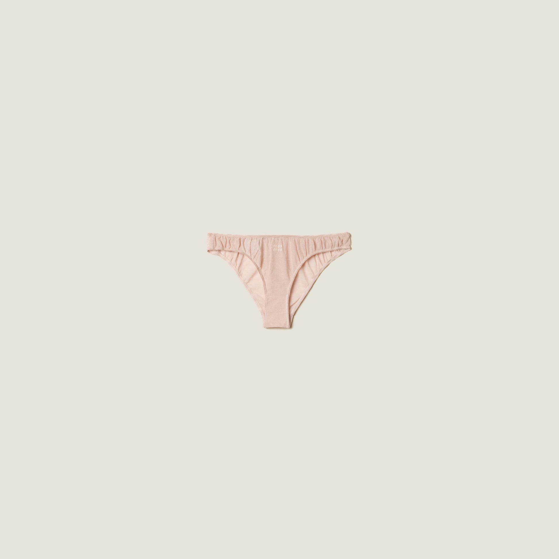 Tulle panties
