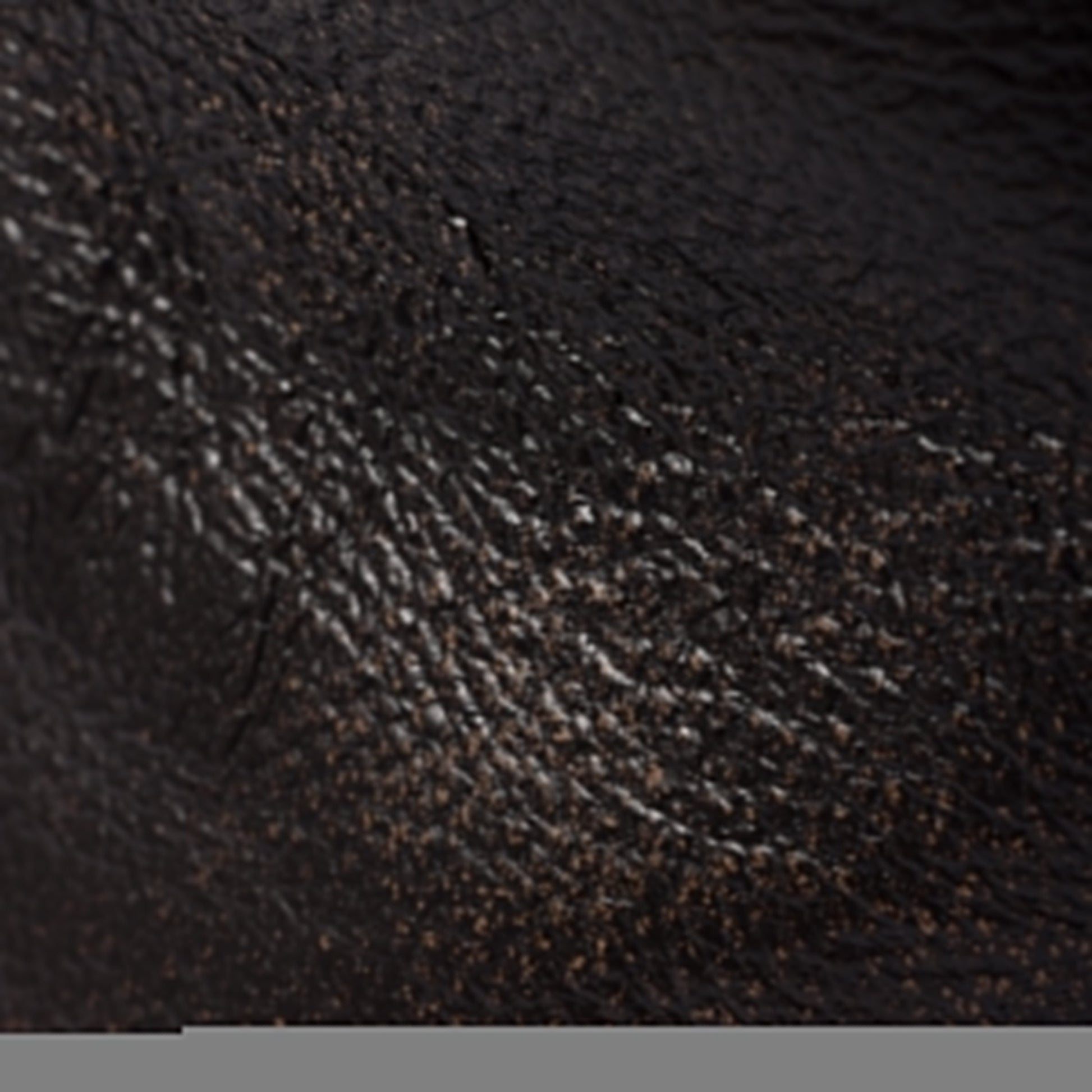 Nappa leather pouch