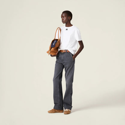 Cotton jersey T-shirt