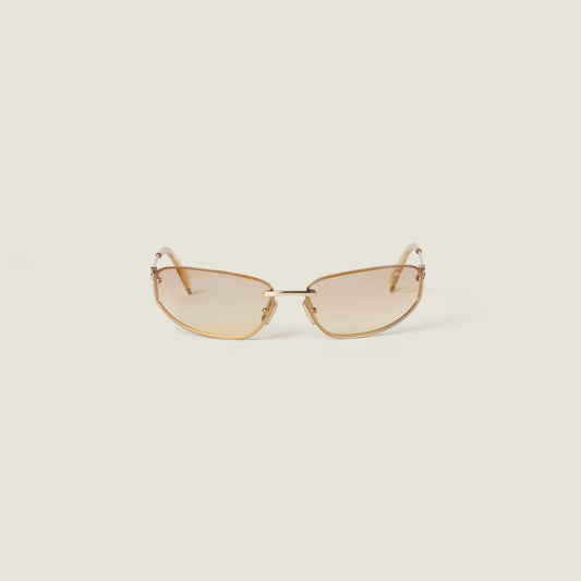 Miu Nocturne sunglasses