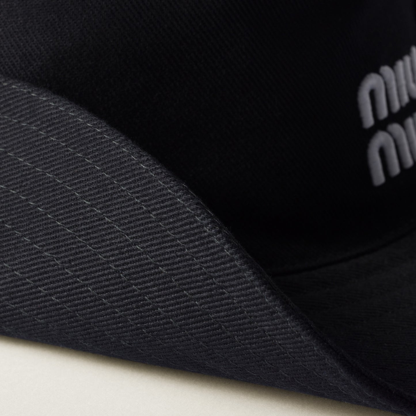 Drill hat