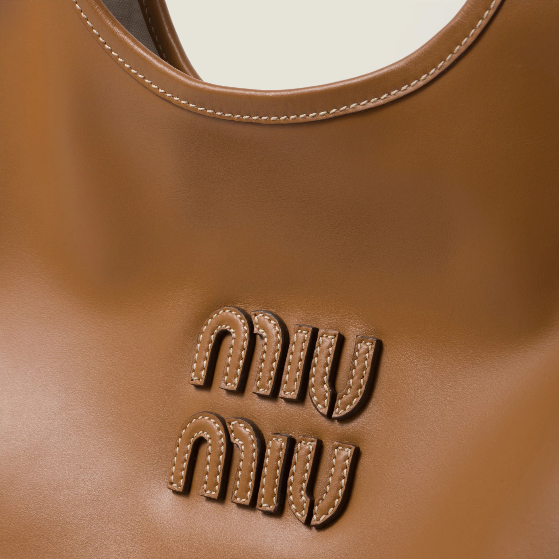 Ivy leather bag