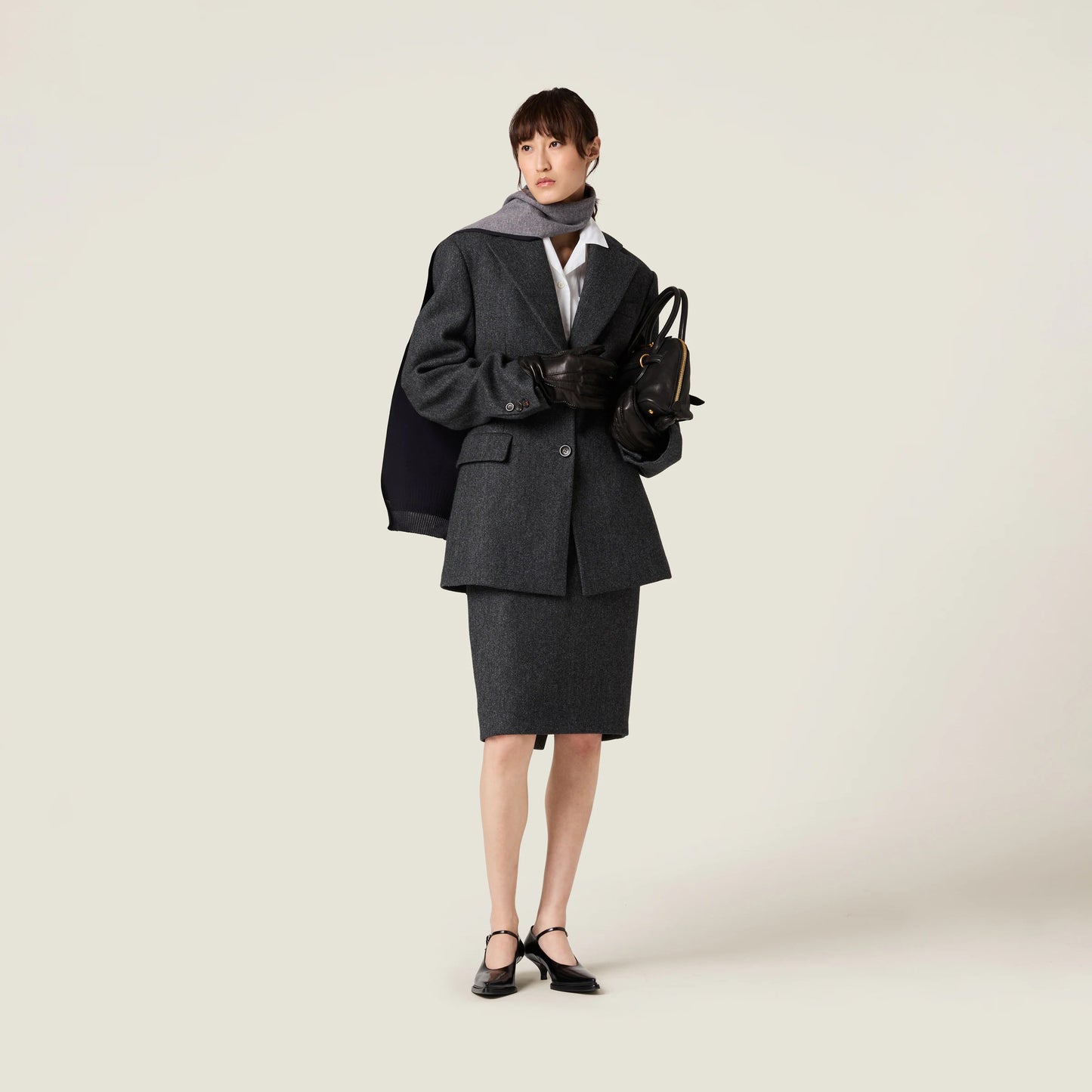 Poplin shirt