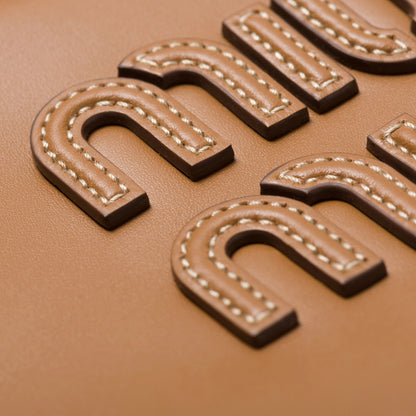 Ivy leather bag