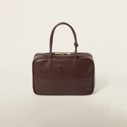 Beau leather bag