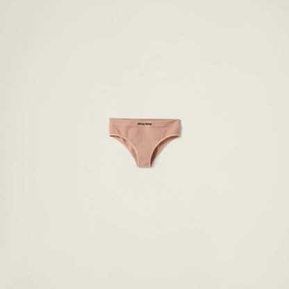 Seamless panties