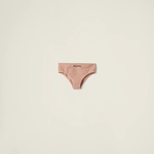 Seamless panties
