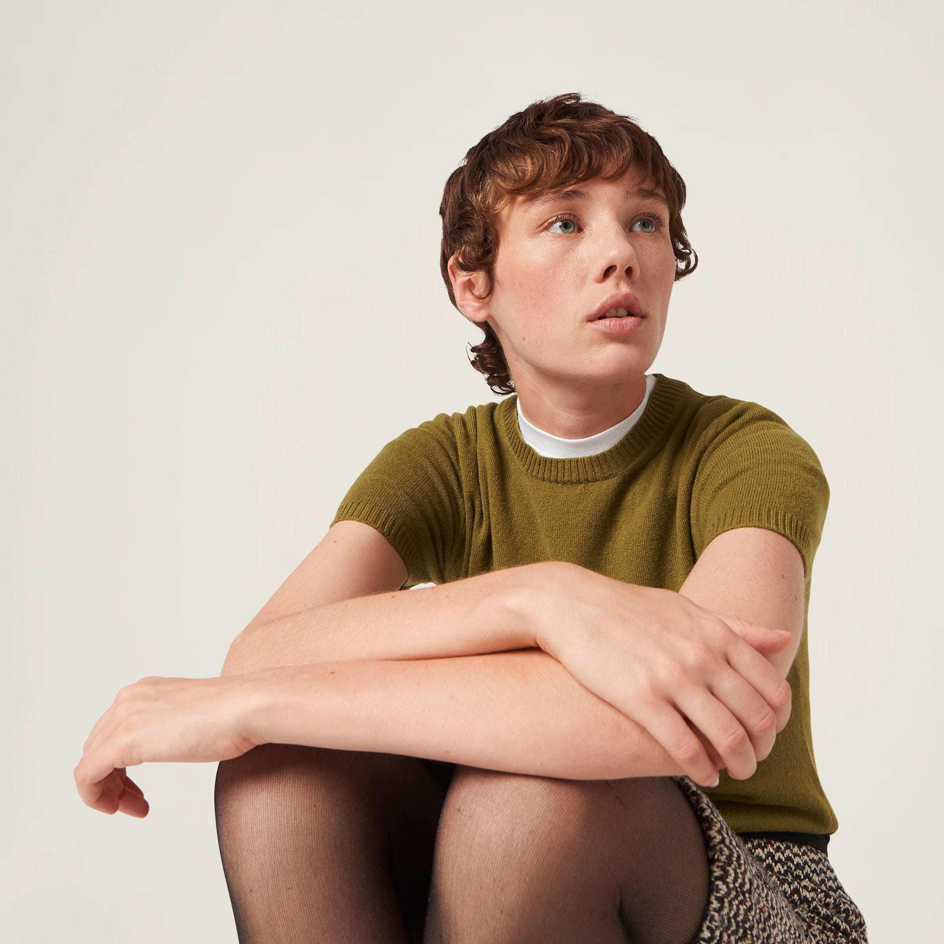 Cashmere sweater