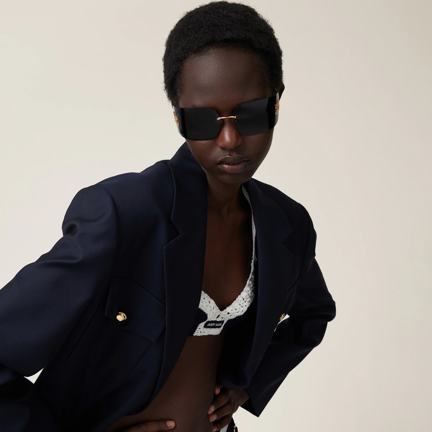 Aube sunglasses