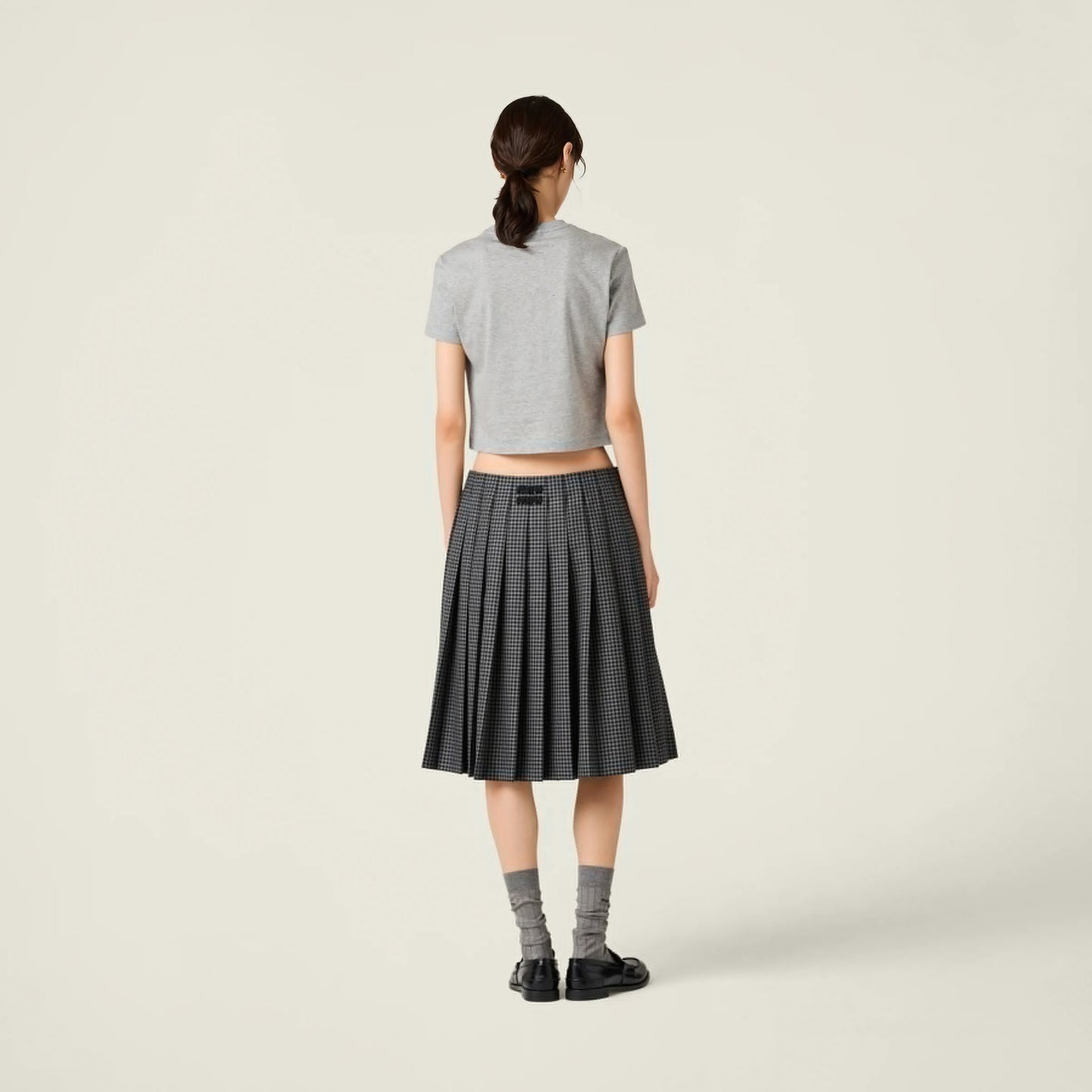 Cotton jersey T-shirt