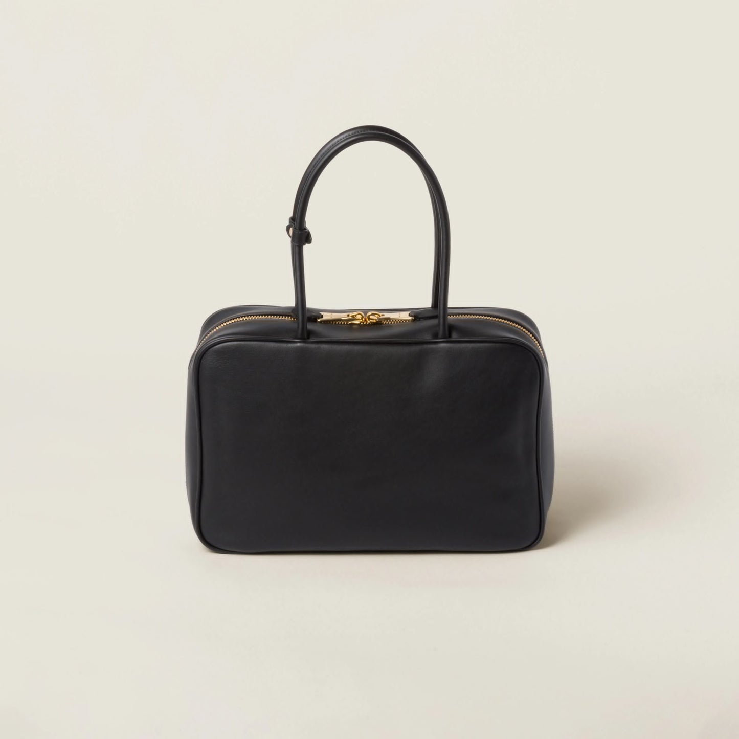 Beau leather bag