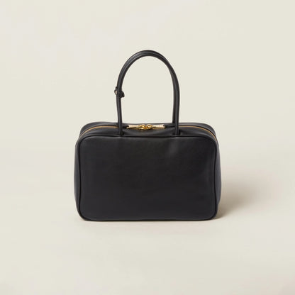 Beau leather bag