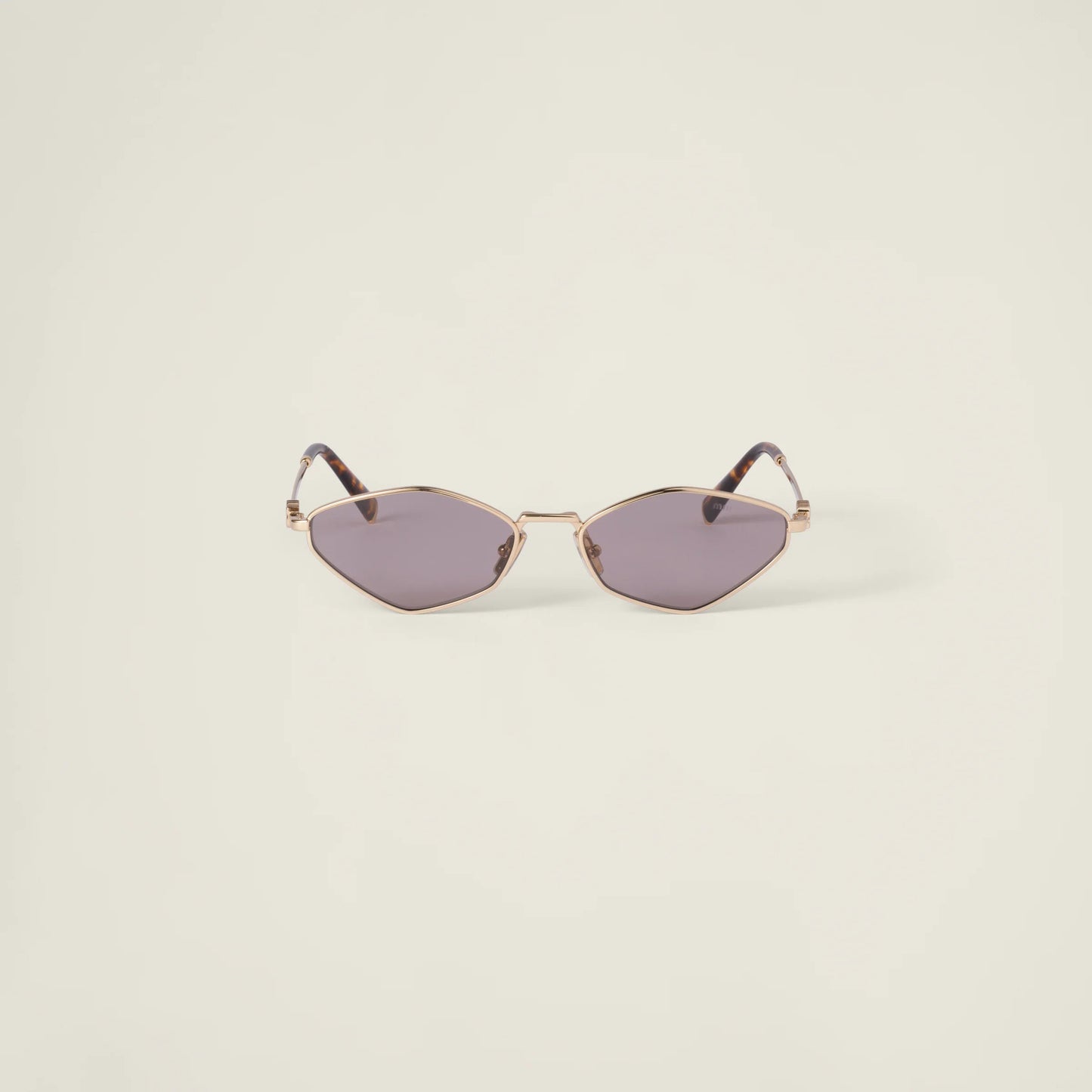 Miu Miu Logo sunglasses