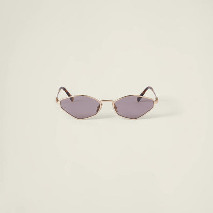 Miu Miu Logo sunglasses
