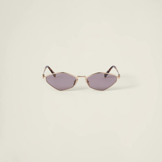 Miu Miu Logo sunglasses