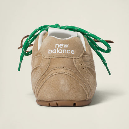New Balance X Miu Miu 530 SL suede sneakers