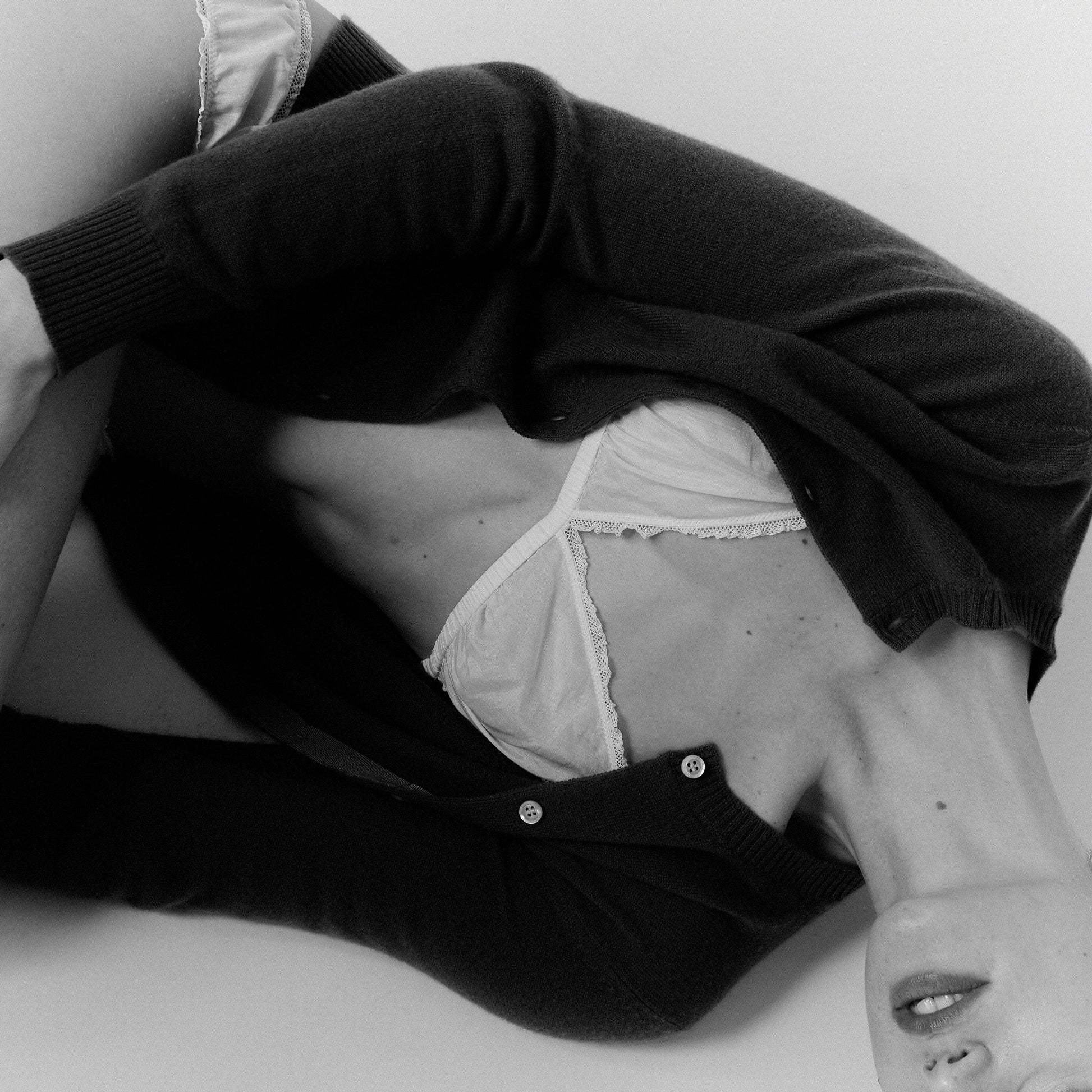 Muslin bra