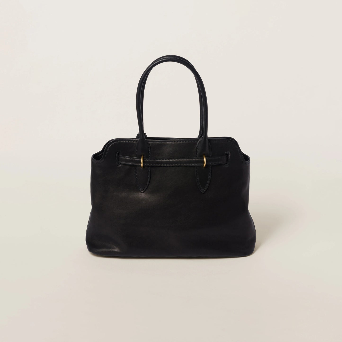 Aventure nappa leather bag