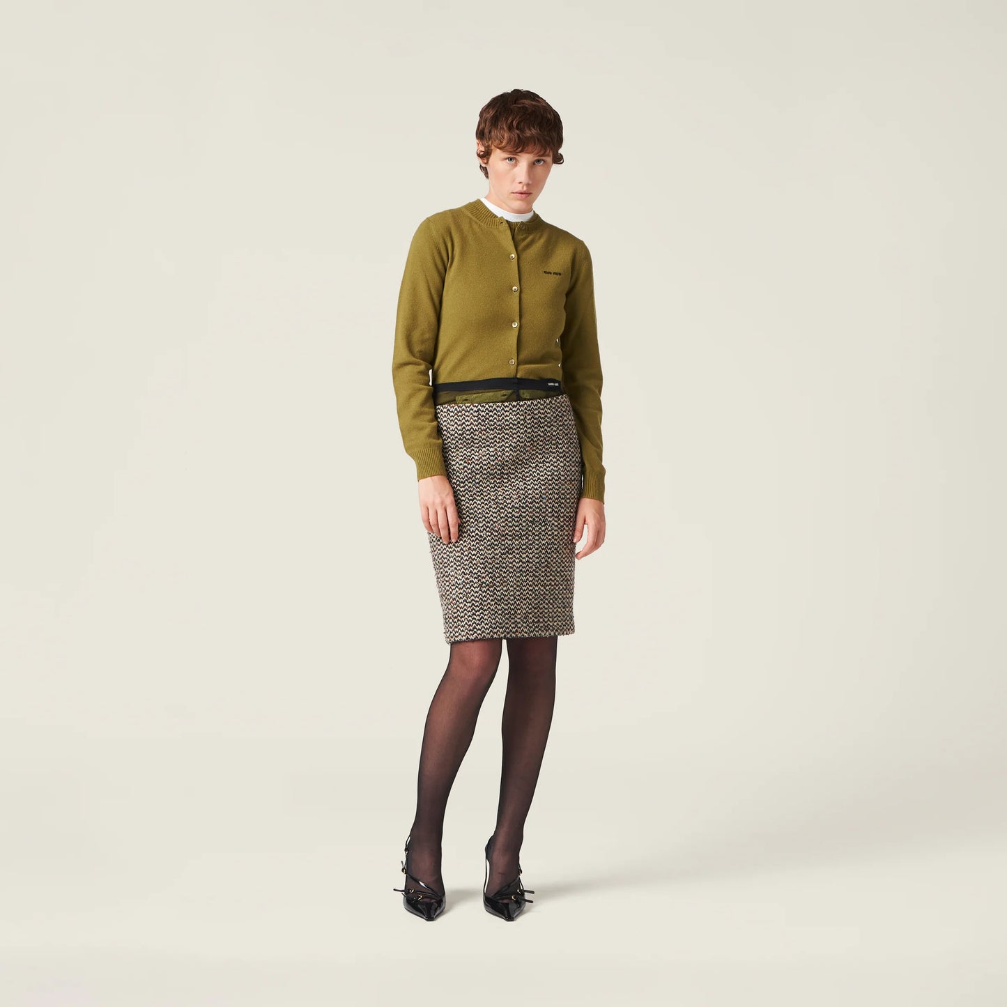 Cashmere sweater