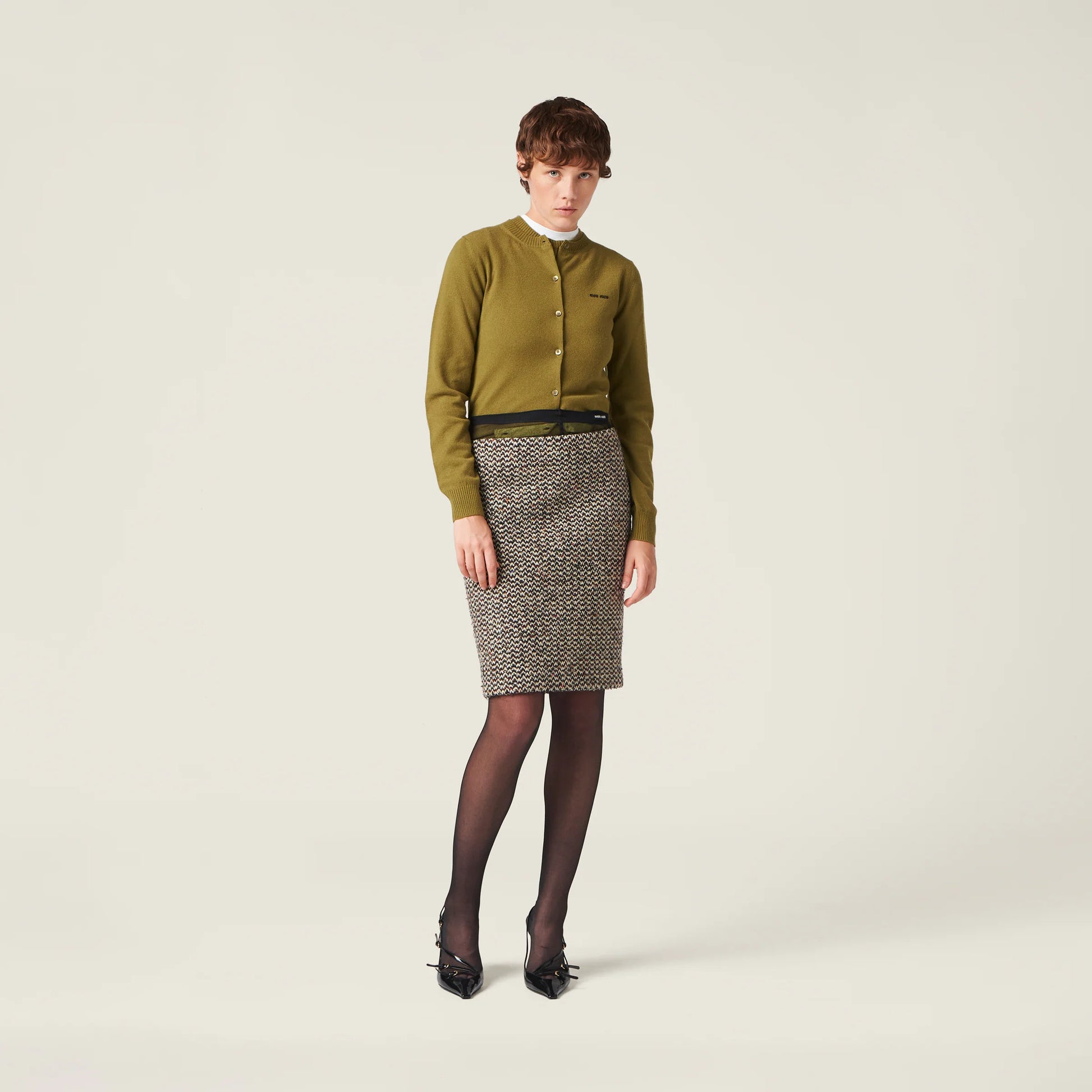 Cashmere sweater