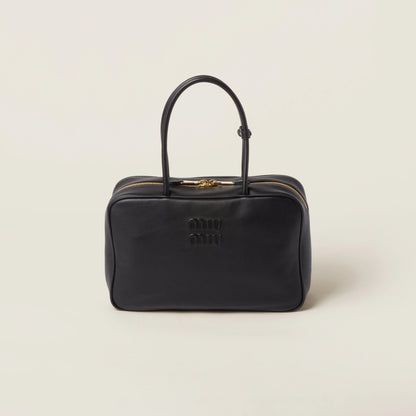 Beau leather bag