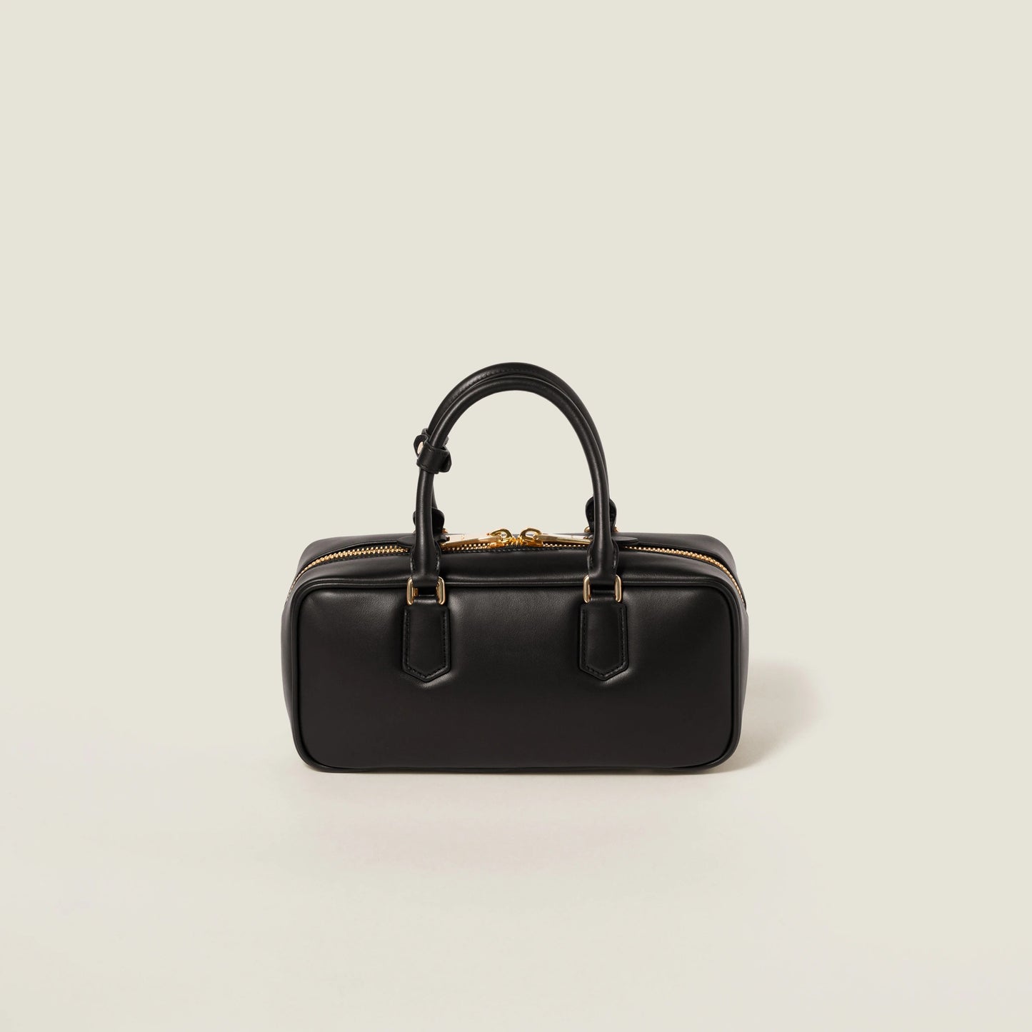 Arcadie leather bag