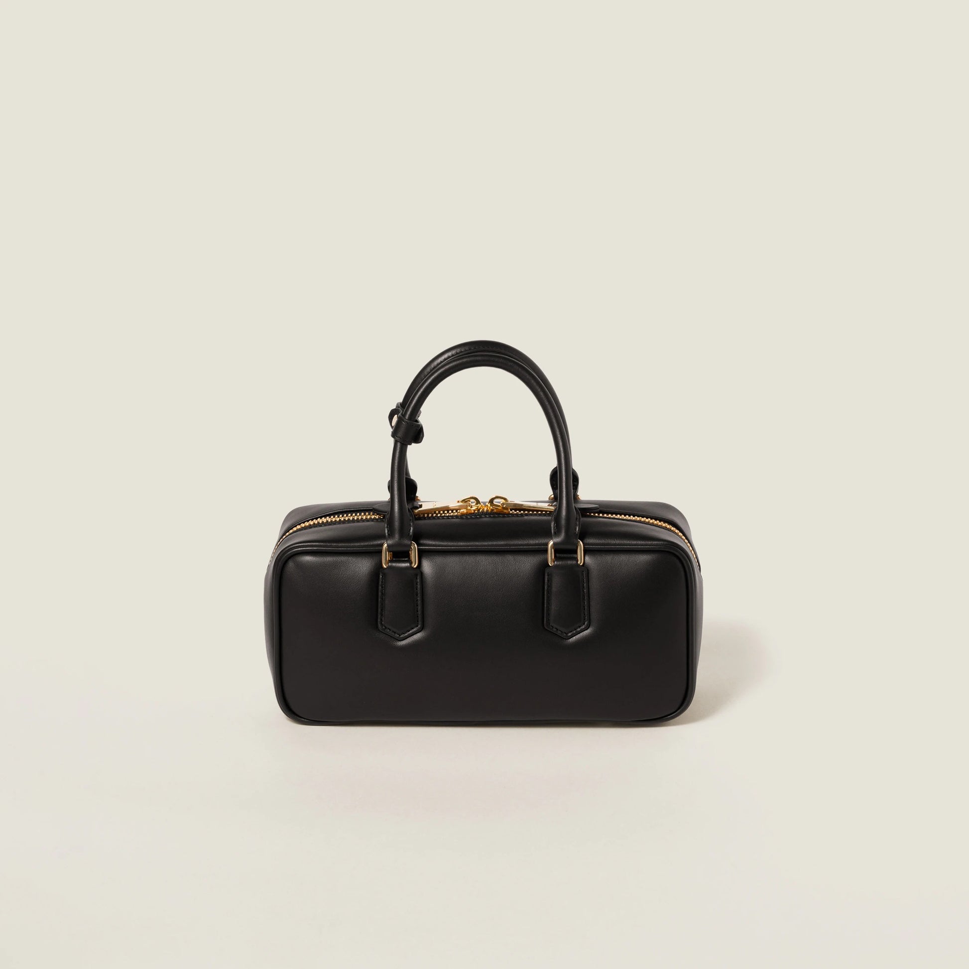 Arcadie leather bag