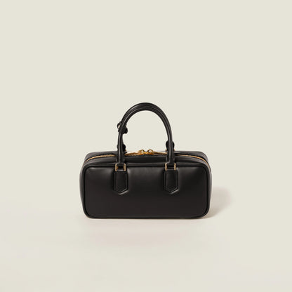 Arcadie leather bag