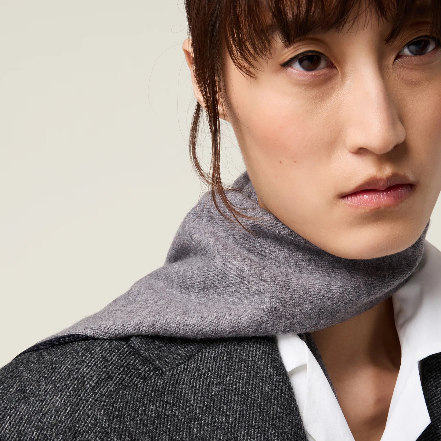 Poplin shirt