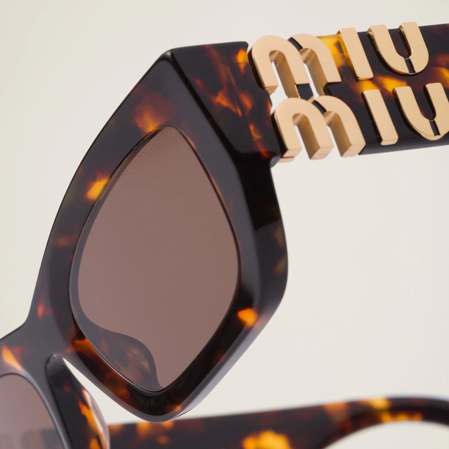 Miu Glimpse sunglasses
