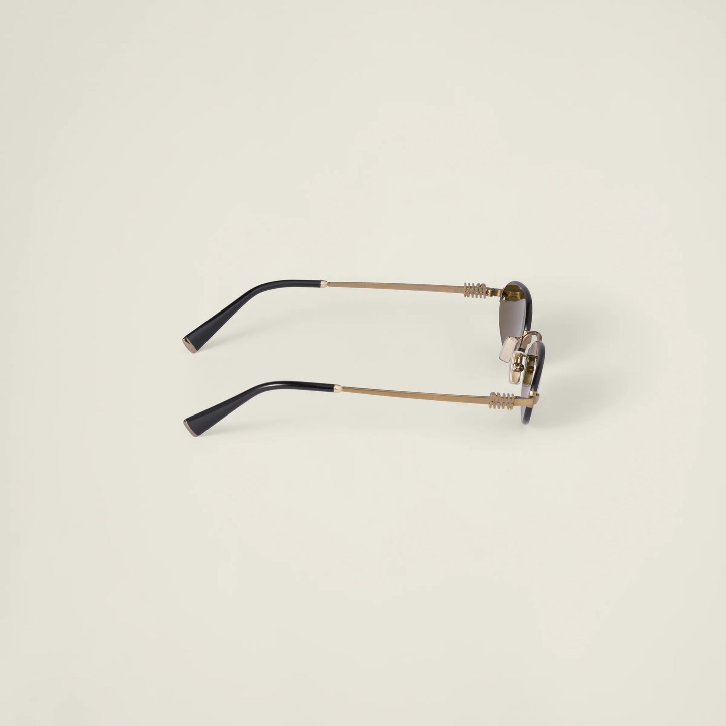 Miu Miu Logo sunglasses