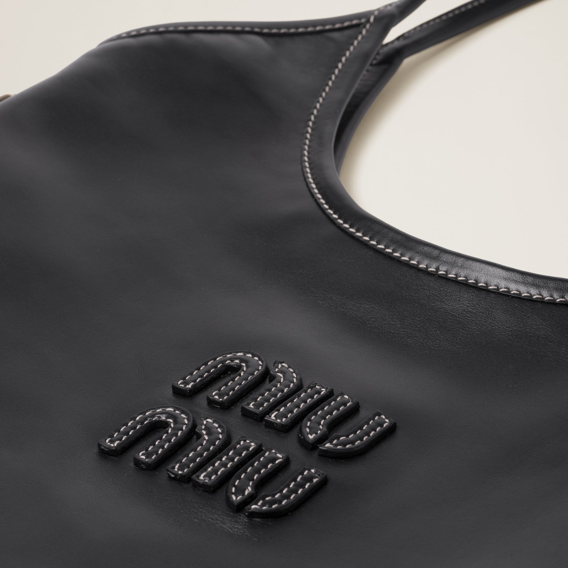 Ivy leather bag