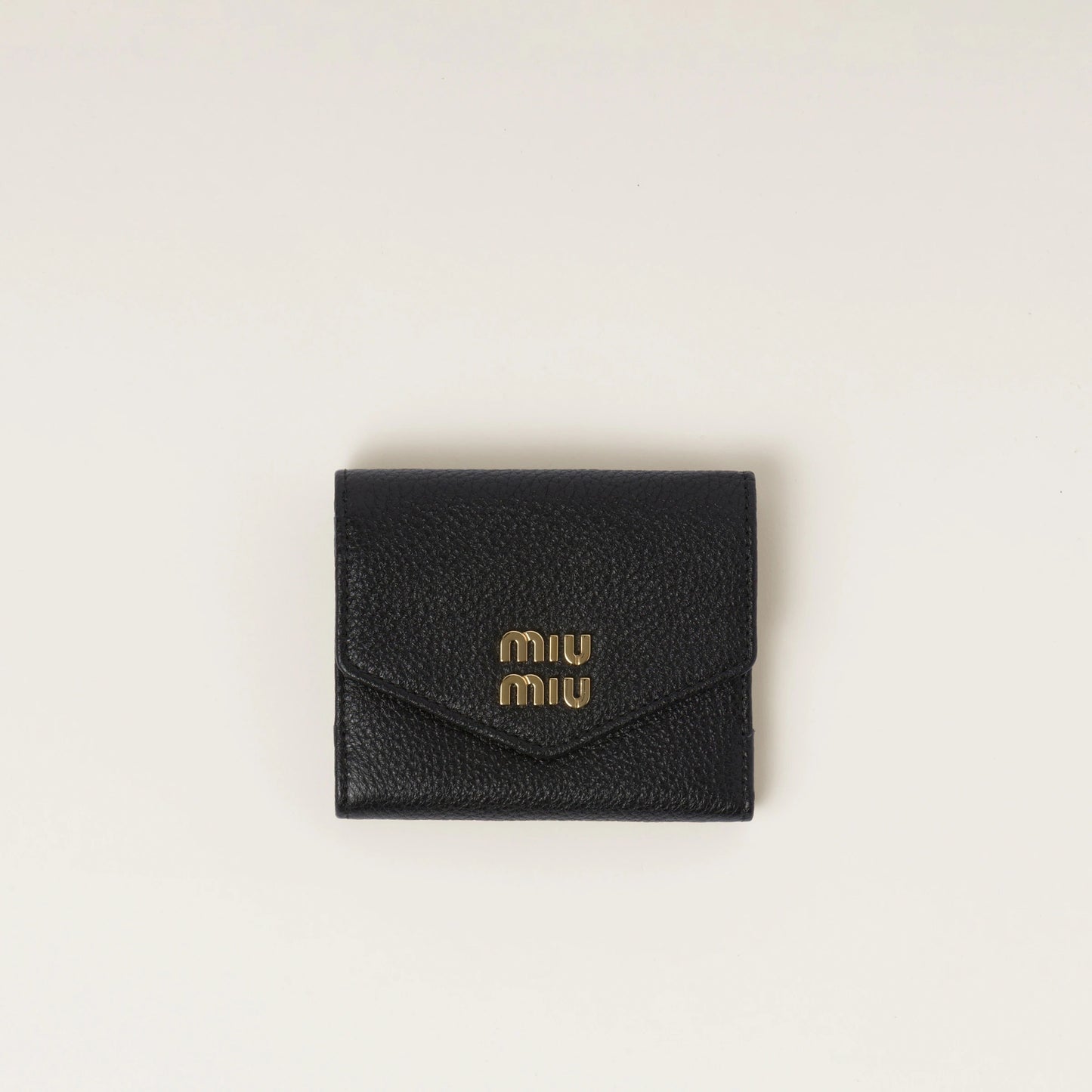 Small leather wallet