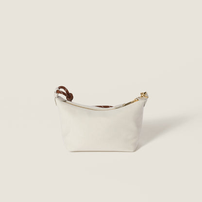 Spirit gabardine pouch